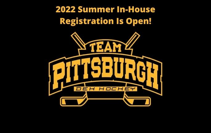 2022 Summer In-House Registration Is Open!