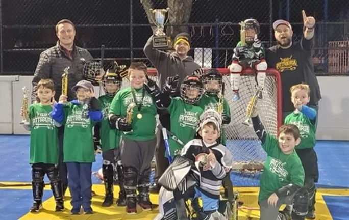 Fall Chipmunk Champs!