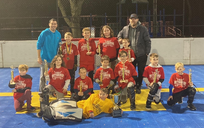 Fall Penguin Champs!