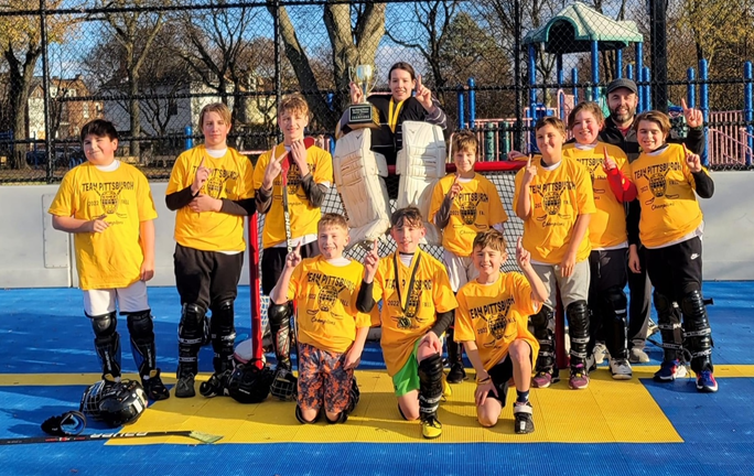 Fall Beaver Champs!