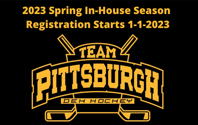 Register For 2023 Spring In-House