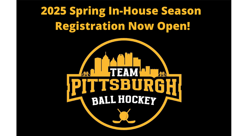 2025 Spring In-House Registration