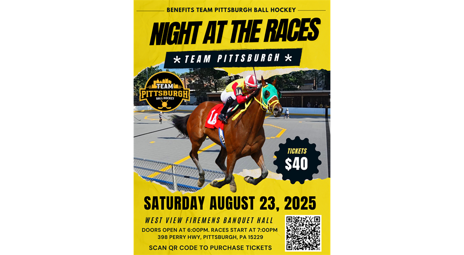 1st Annual Night At The Races