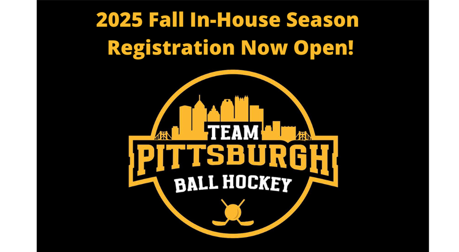 Fall In-House Registration Open!